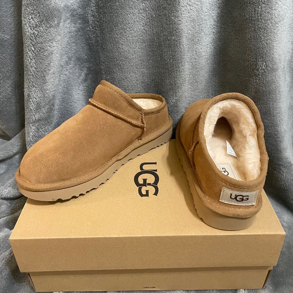 UGG Classic Slipper - Chestnut